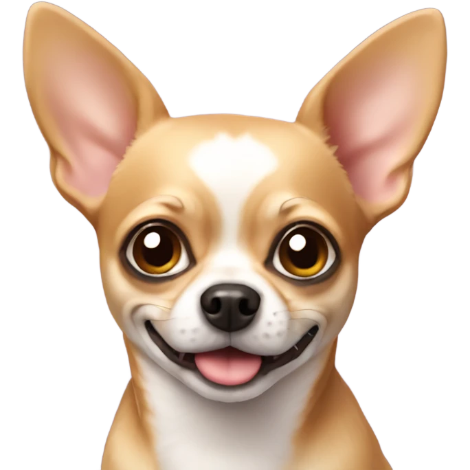 Chihuahua emoji