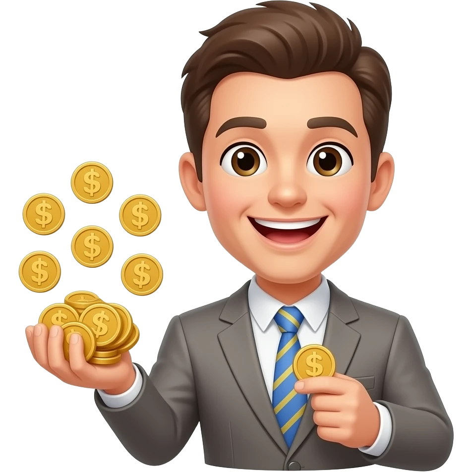 Gülüyor ve 67 elerinde var emoji