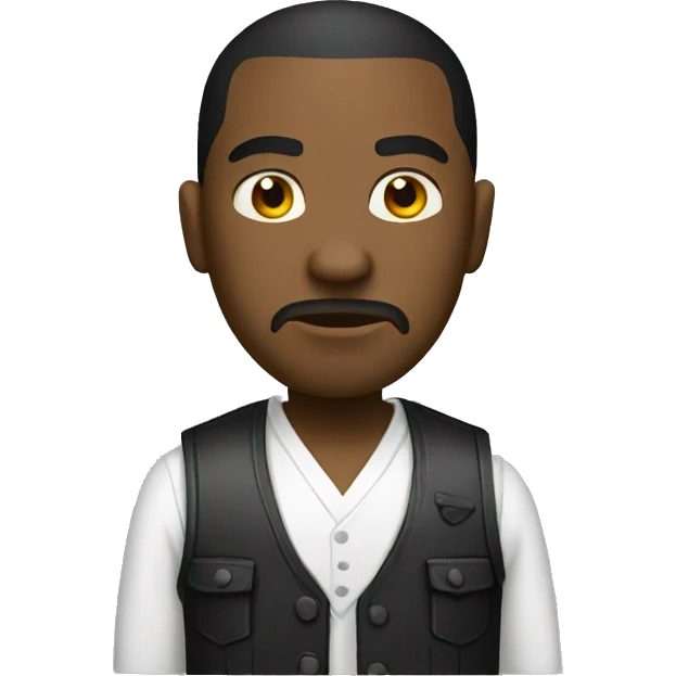 Gangster emoji