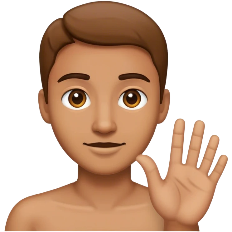 hello doo emoji