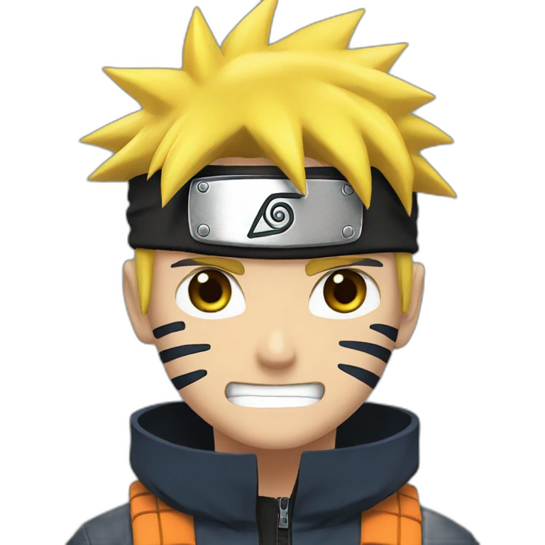 Naruto emoji