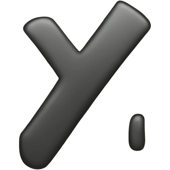 Checkmark emoji