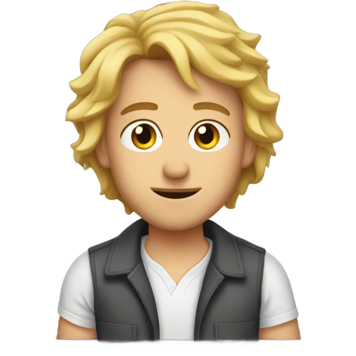 Alex not at home emoji