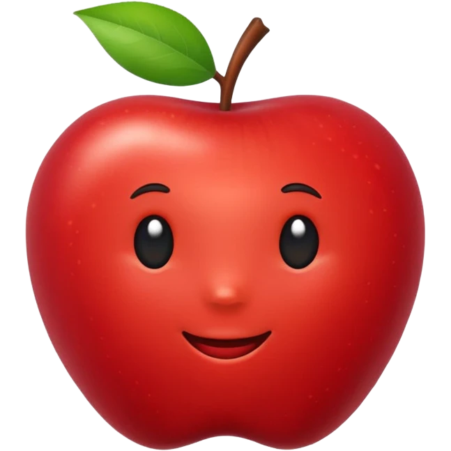 softbox, apple style emoji, simple, no text emoji