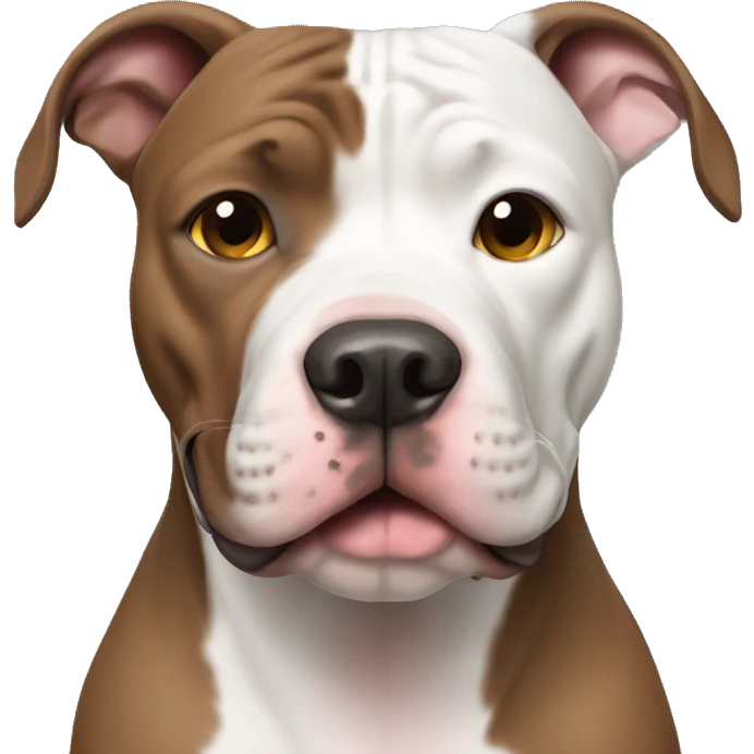 Pitbull emoji
