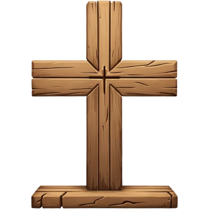 Cross emoji