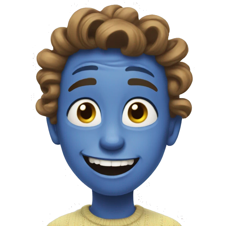 joy from inside out emoji