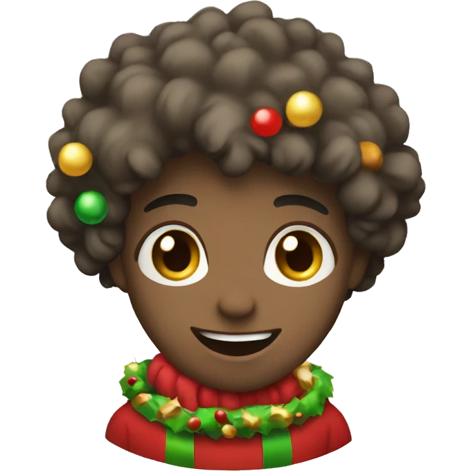 Christmas free  emoji