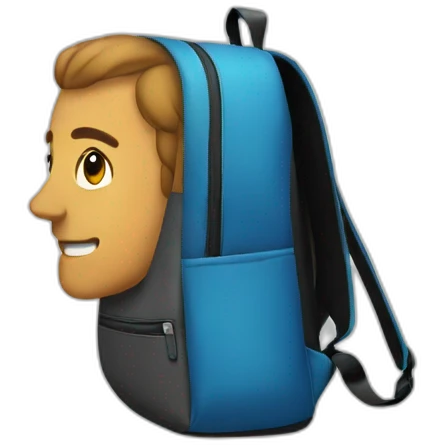 office backpack emoji