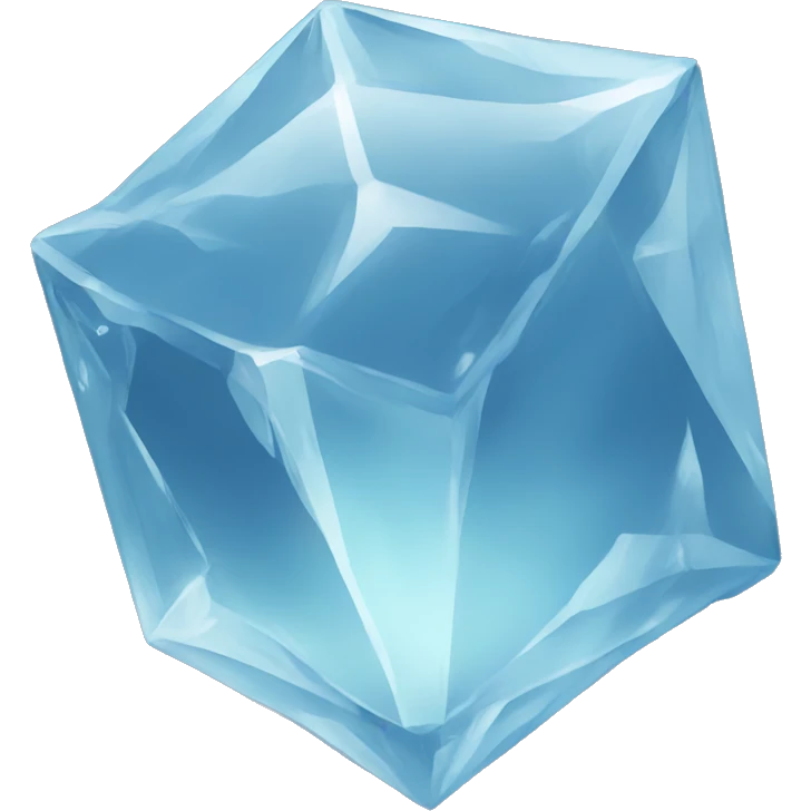 Crystal  emoji