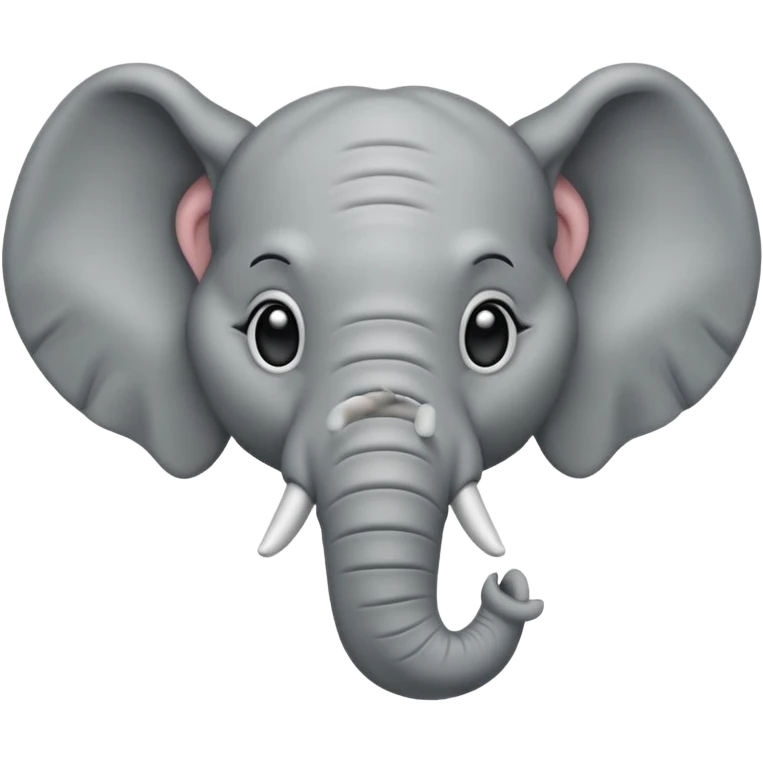 elephant emoji