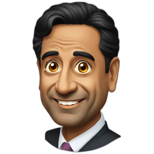 Kamal nath emoji