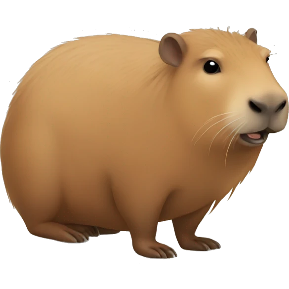capybara emoji emoji