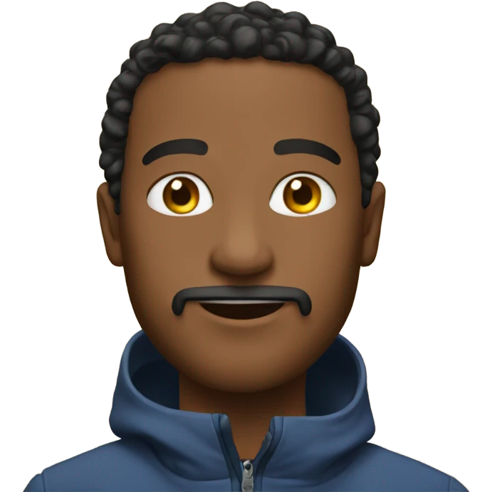 mike was ski emoji