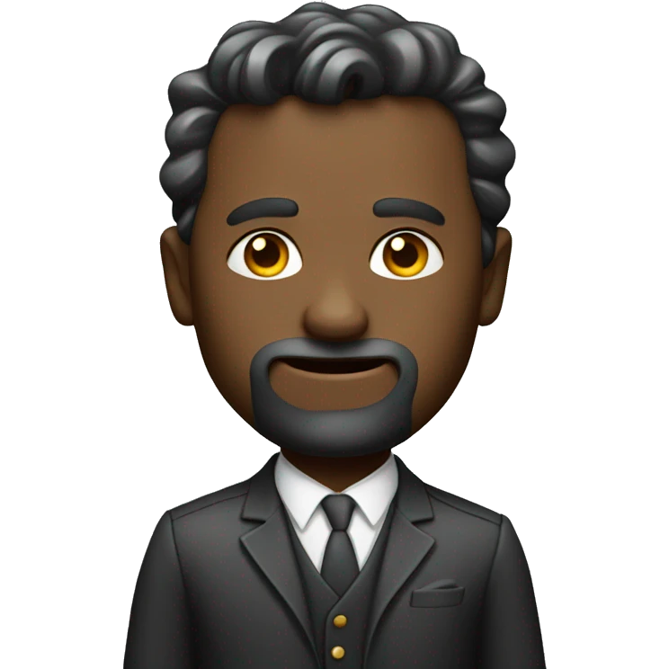 rich poor guy emoji