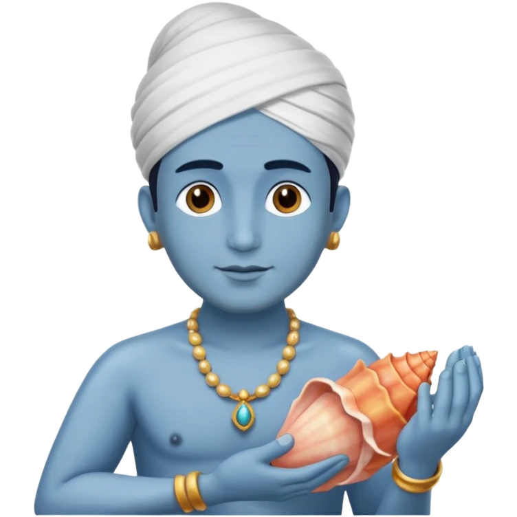 God Narayan  emoji