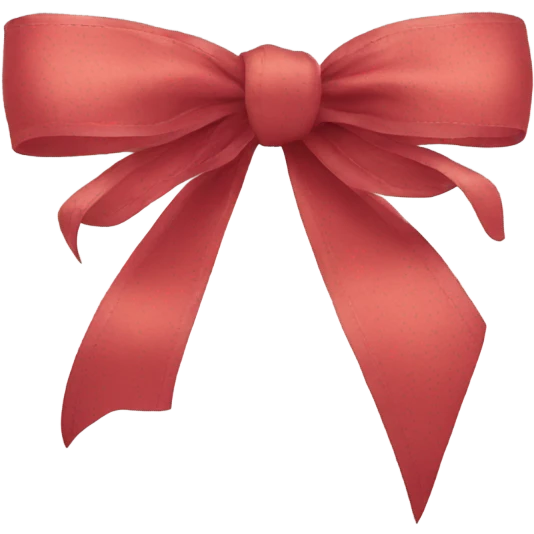 ribbon emoji