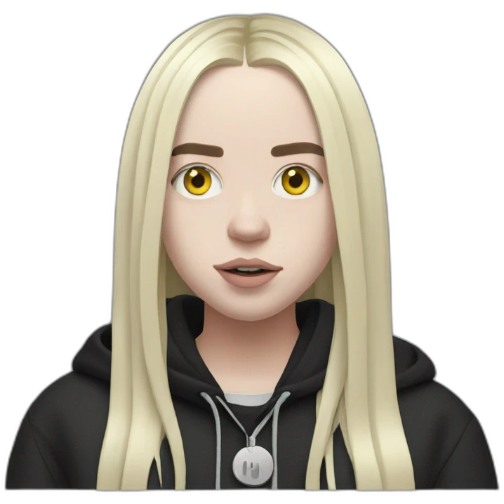Billie eilish emoji