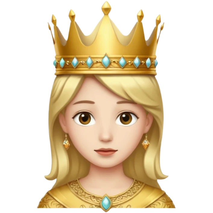 Slayyy queen hiii emoji