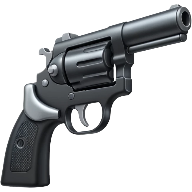 gun emoji