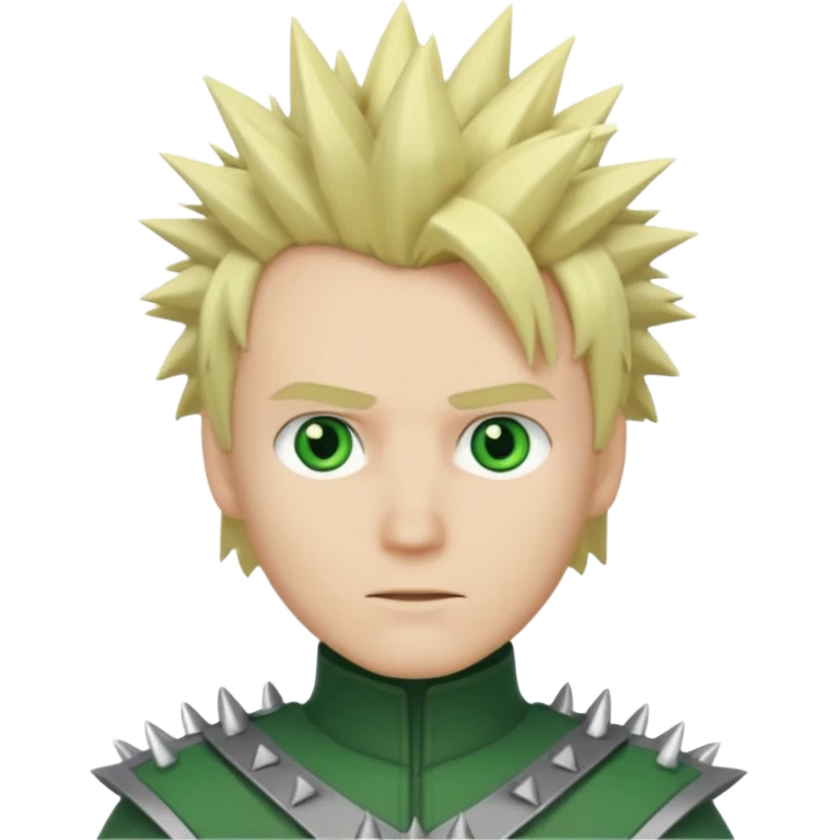 Lloyd garmadon, realistic emoji