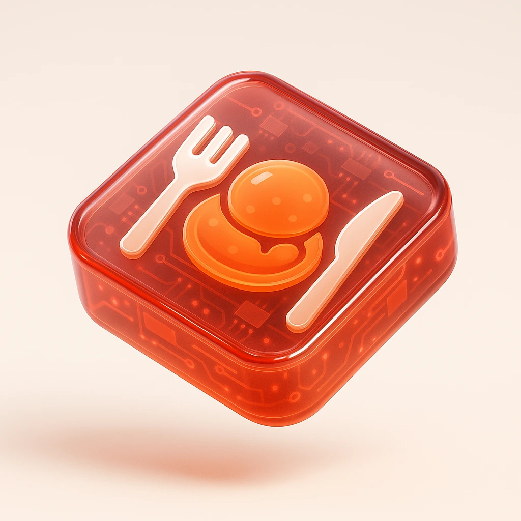 Meal emoji