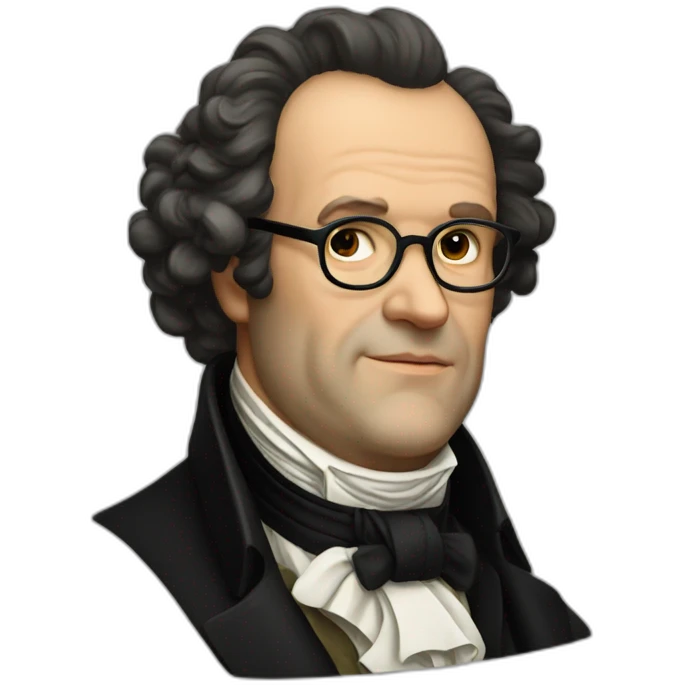 Franz Peter Schubert emoji