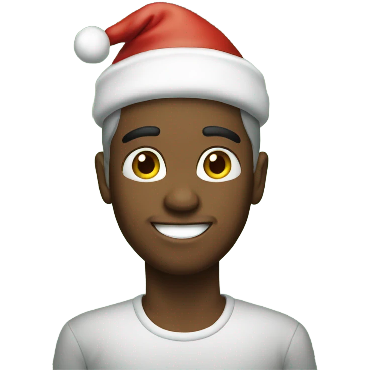Christmas emoji