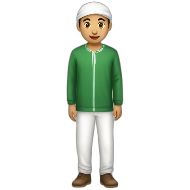 Algerian emoji