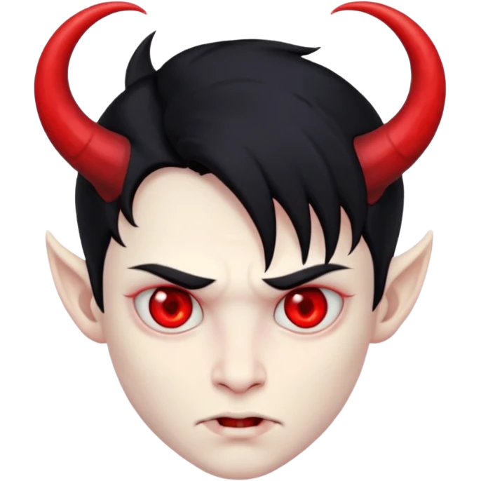 Boy Demon emoji