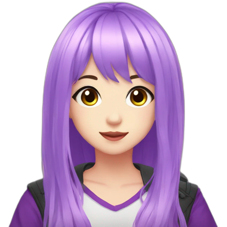 vtuber emoji