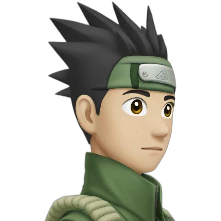 Shikamaru emoji
