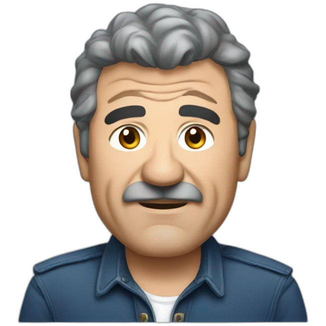 jean-marie bigard emoji