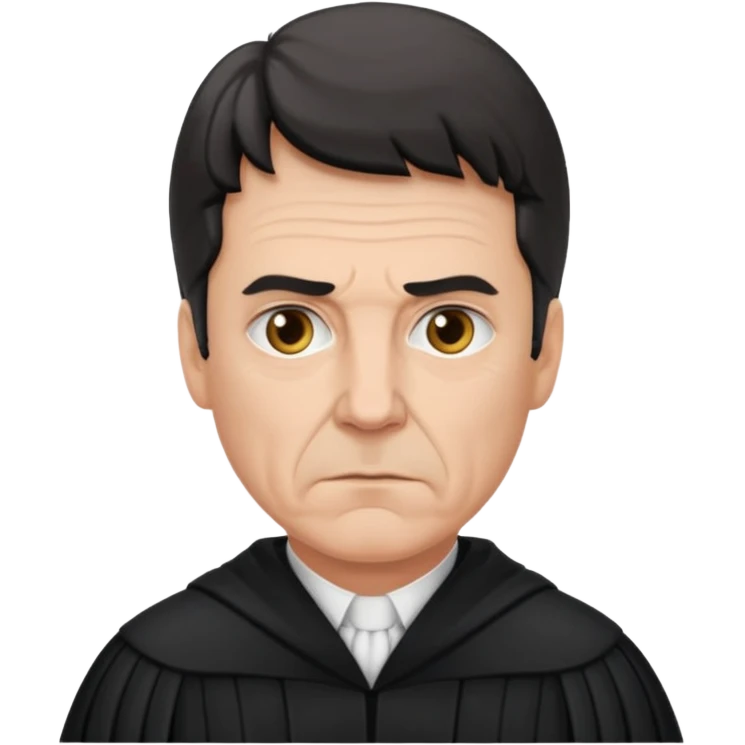  court emoji