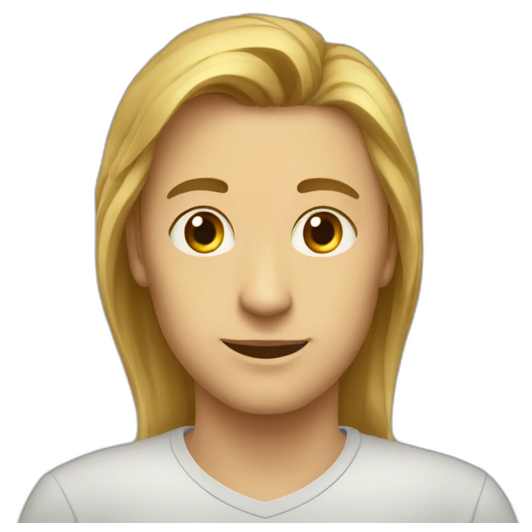 Говно кошка в тумане emoji