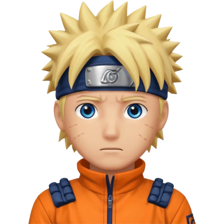 Naruto  emoji