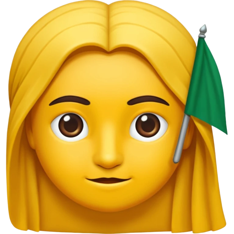 Kürdistan bayrağı  bayrak  emoji