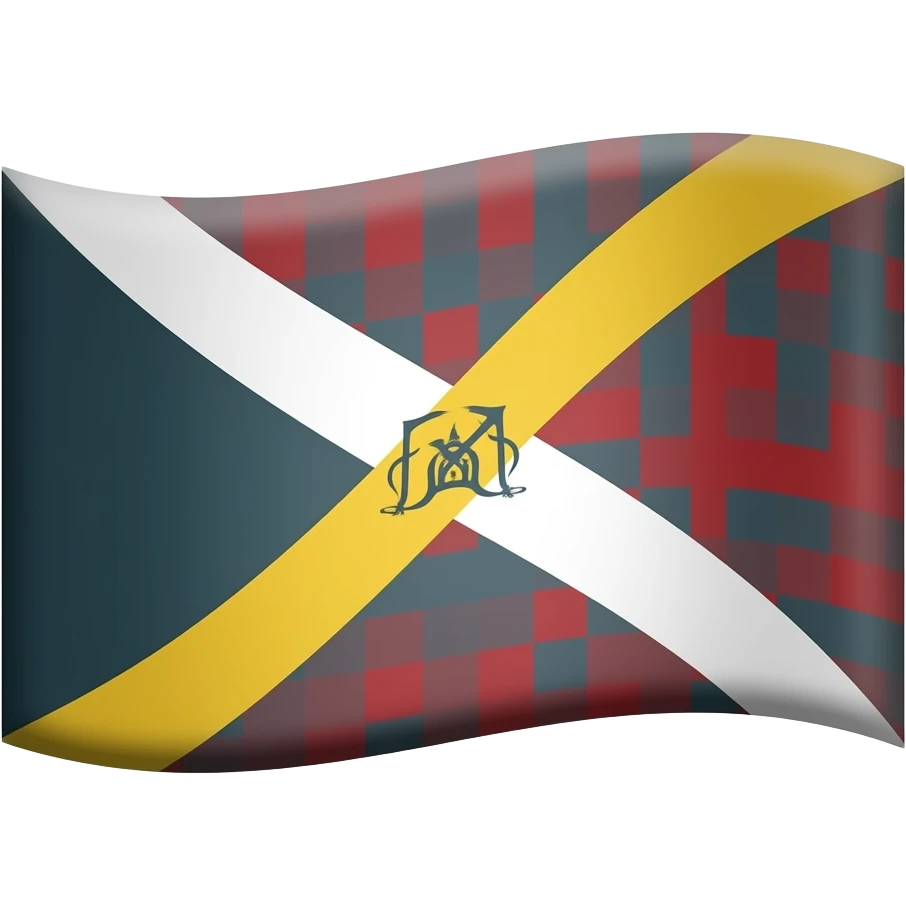 La bandera gitana emoji