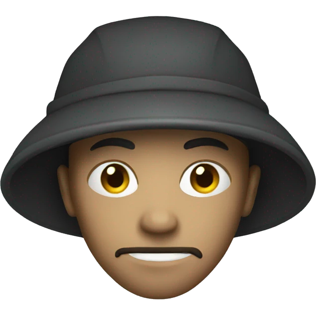 robber emoji