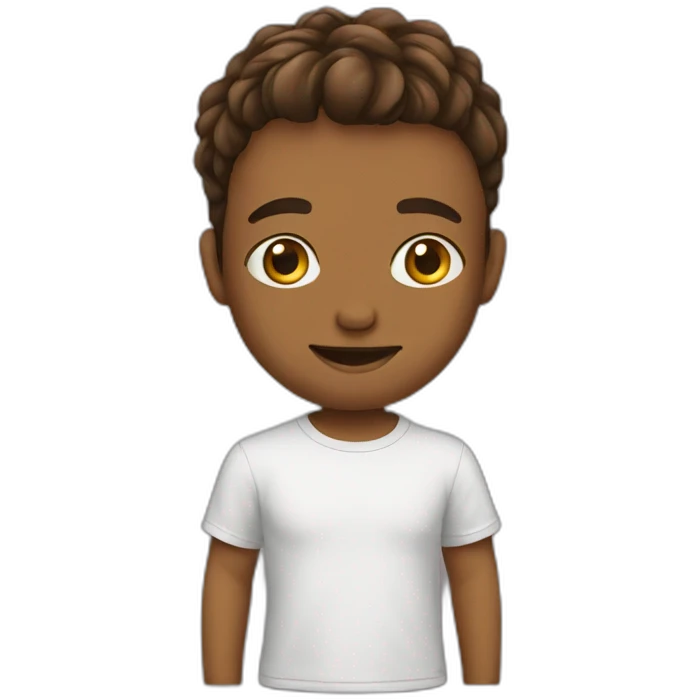 t-shirt emoji