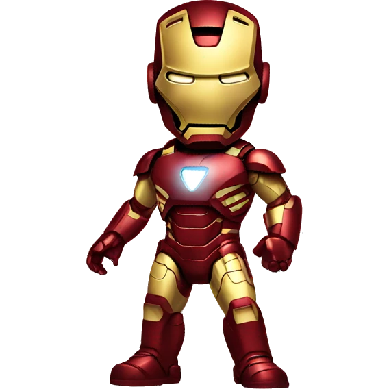 IRON MAN emoji