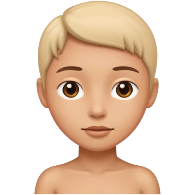 Nud emoji