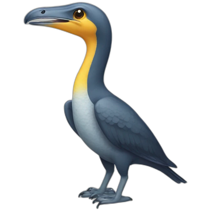 ornithorynque emoji