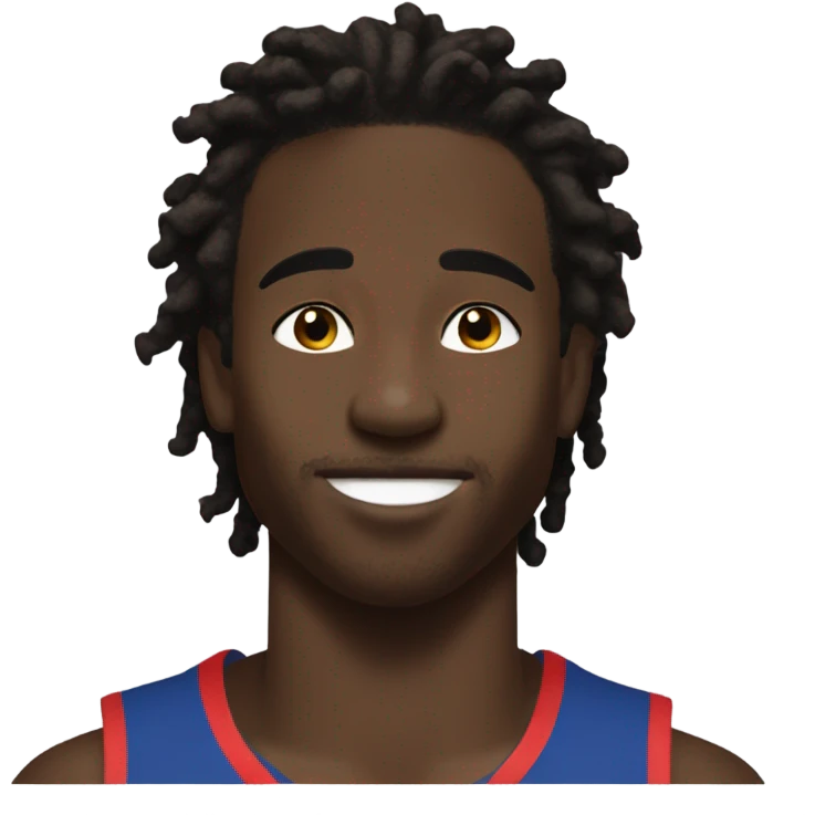 Tyrese Maxey  emoji