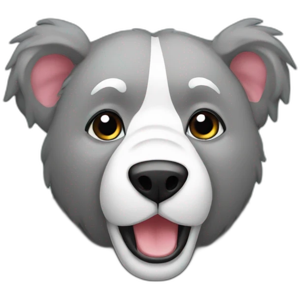 coala com notebook emoji