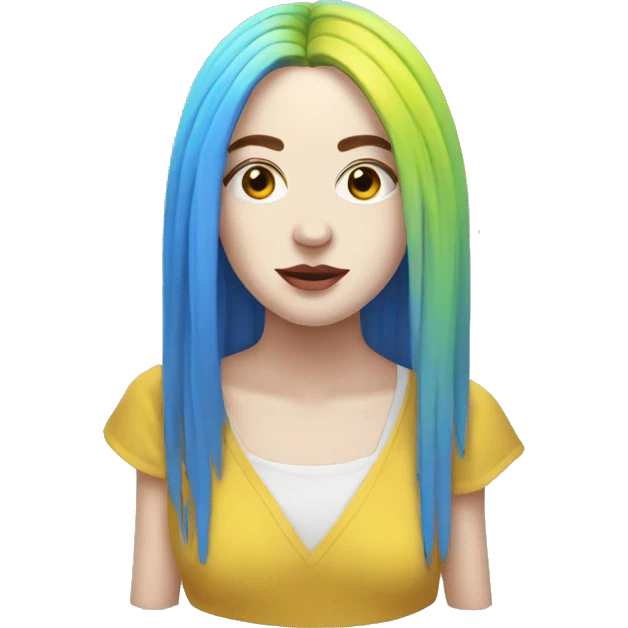 billie elish emoji