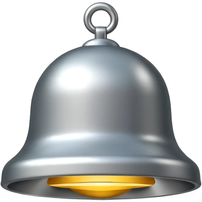 notification bell emoji