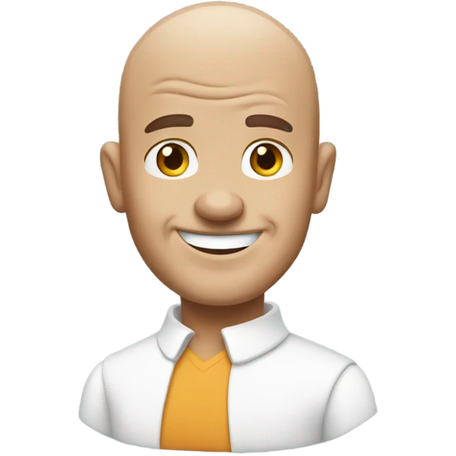Mr.clean emoji