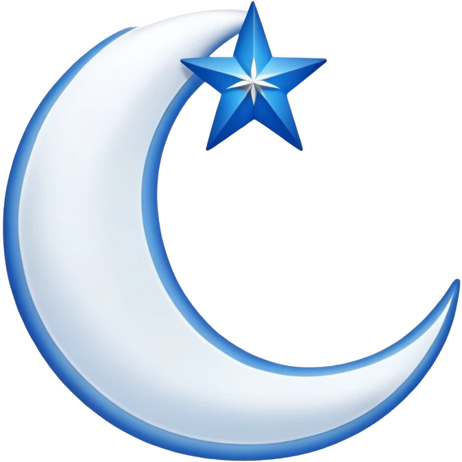 Doğu Türkistan bayrağı  emoji
