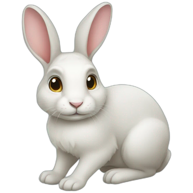 rabbit emoji